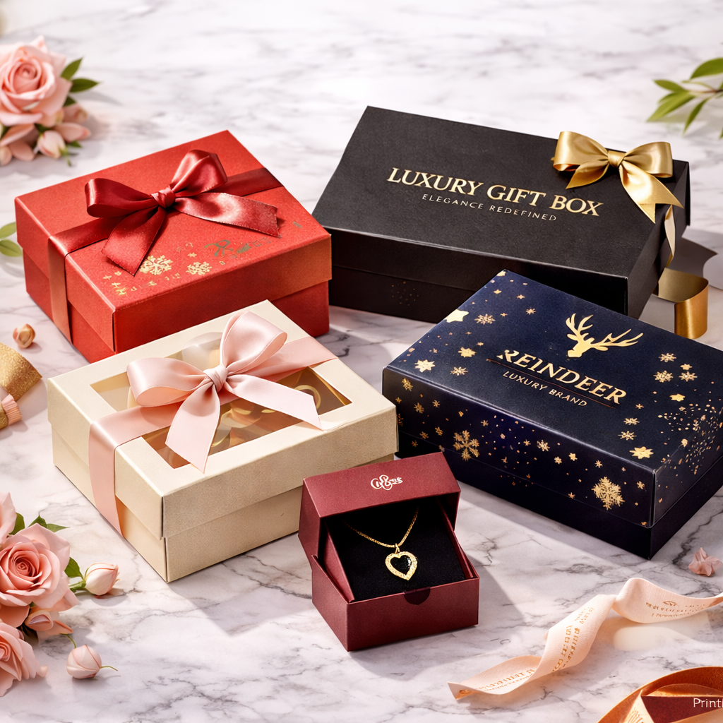 Gift Packaging Box