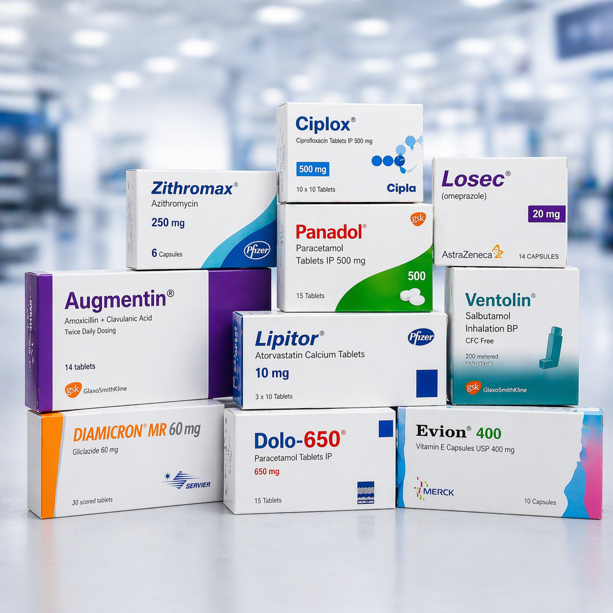 Pharmaceutical Packaging