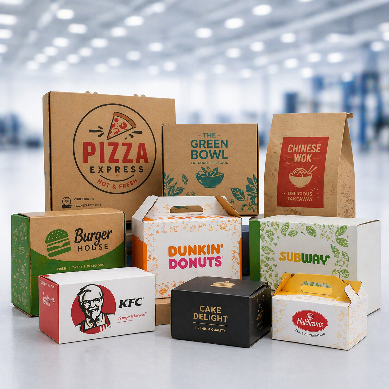 Food Packaging