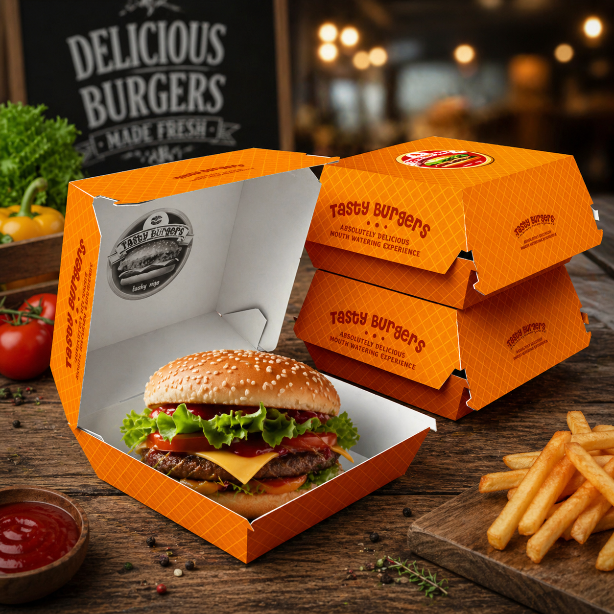 Customize Paper Boxes